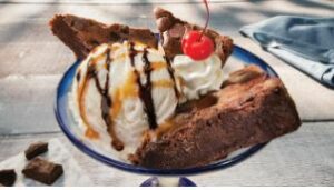 Red Lobster Brownie Overboard®