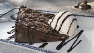 Red Lobster Chocolate Wave