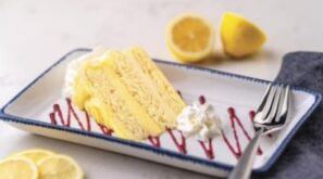 Red Lobster Key Lime Pie