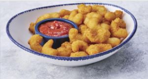 Red Lobster Popcorn Shrimp