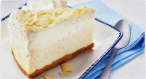 Red Lobster Vanilla Bean Cheesecake