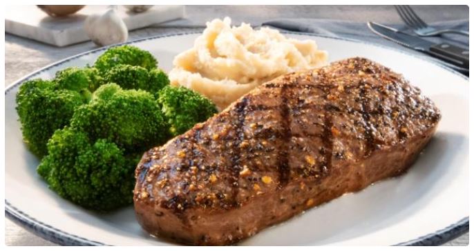 12 oz. NY Strip