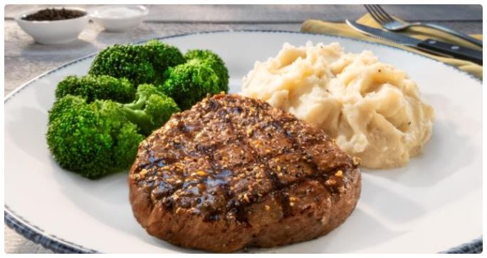 7 oz. Sirloin
