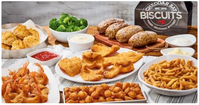 Admiral's Family Feast