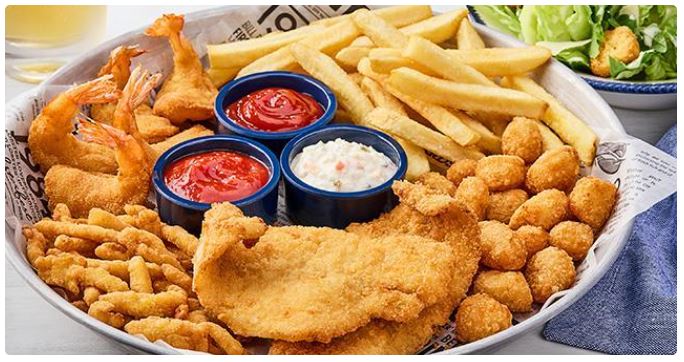Admiral's Feast