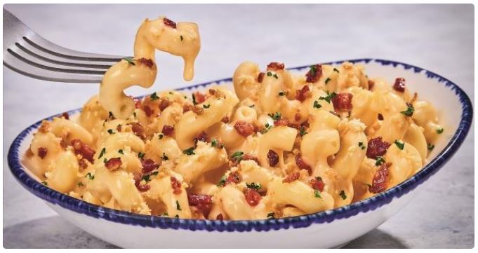 Bacon Mac & Cheese