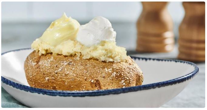 Baked Potato