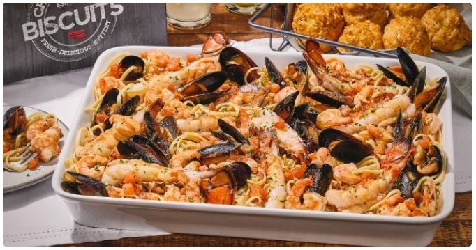 Bar Harbor Lobster Bake Family Meal