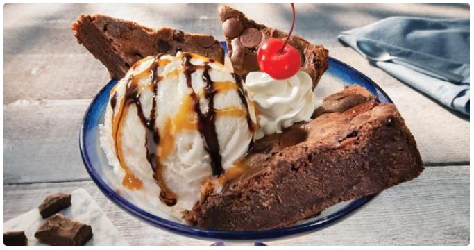 Brownie Overboard