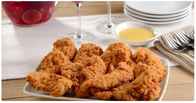 Chicken Tenders Platter