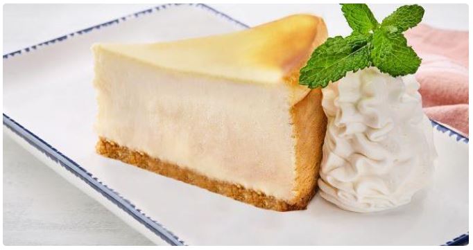 Classic Cheesecake