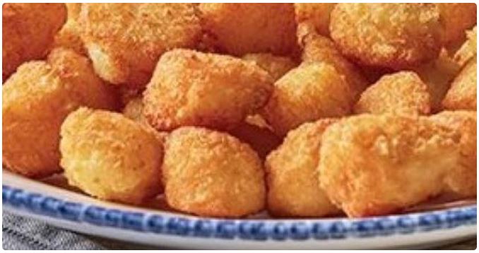 Crispy Bay Scallops