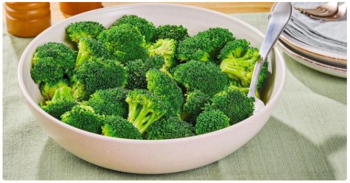Family Broccoli (serves 4)