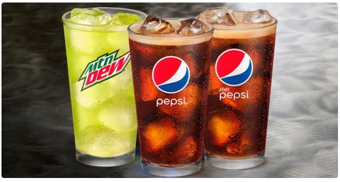 Fountain Drinks
