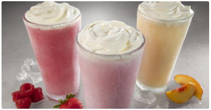 Fruit Smoothies
