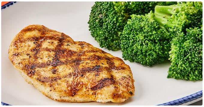 Grilled Chicken