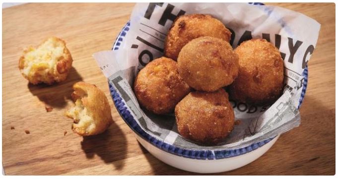 Hush Puppies