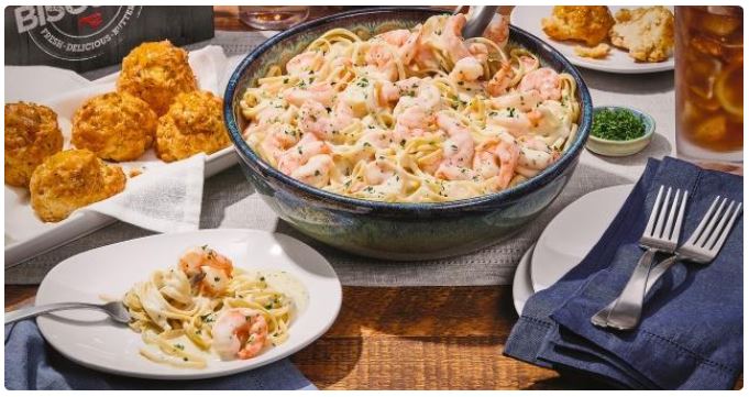 Linguini Alfredo Family Meal