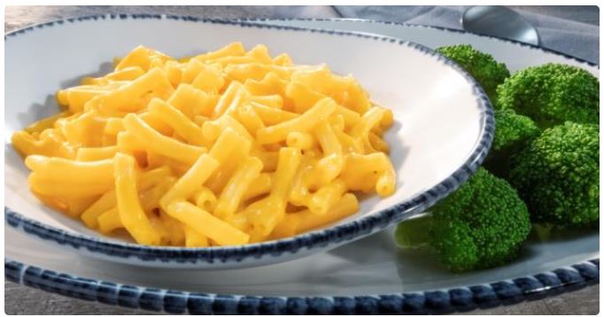 Macaroni & Cheese