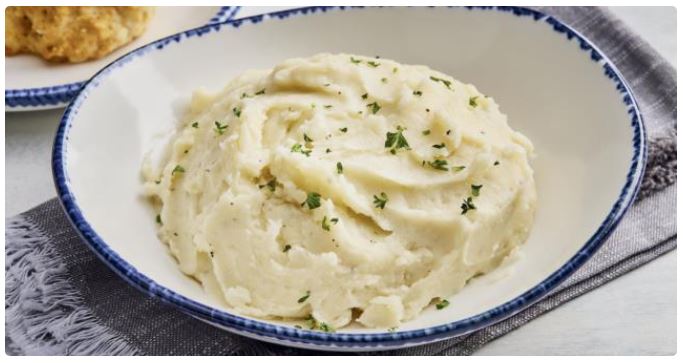 Mashed Potatoes