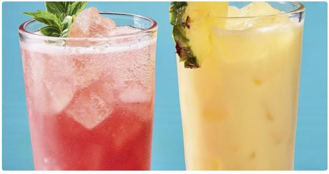 Mocktails

