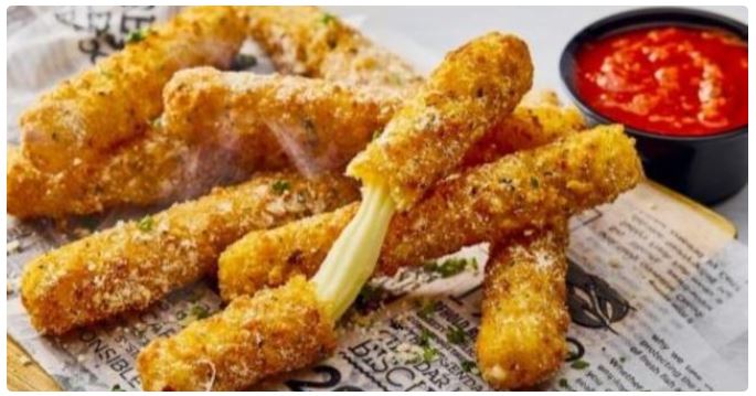 Mozzarella Cheesesticks
