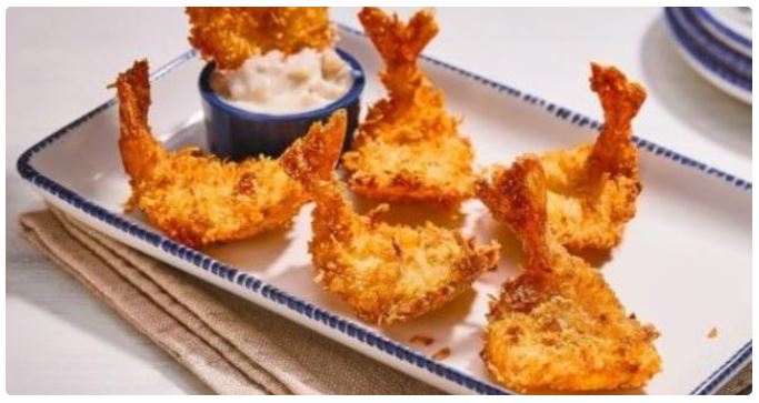 Parrot Isle Jumbo Coconut Shrimp Appetizer