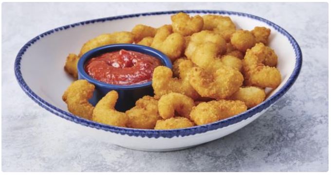 Popcorn Shrimp