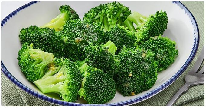 Seasoned Broccoli