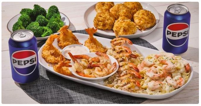 Shrimp Your Way - Choose Four Bundle
