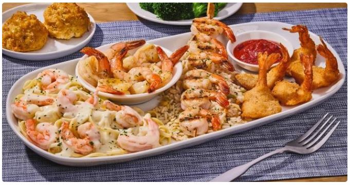 Shrimp Your Way - Choose Four