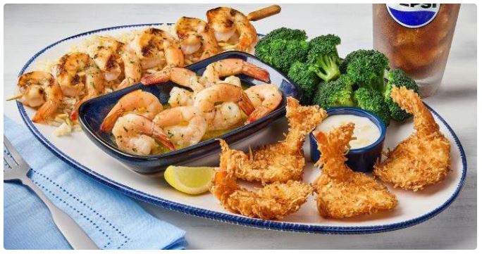 Shrimp Your Way - Choose Three
