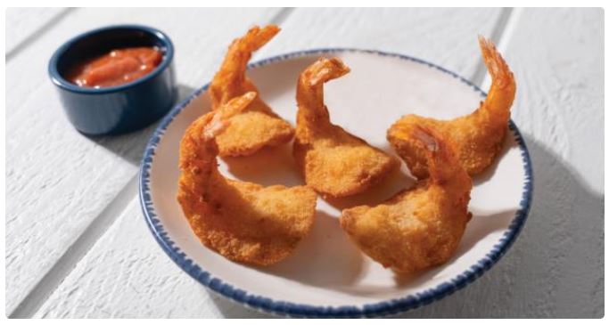 Walt's Favorite Shrimp