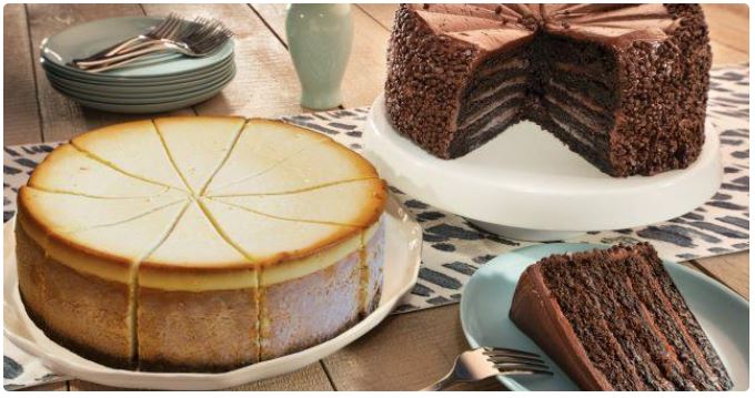 Whole Desserts